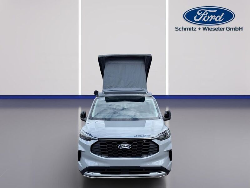 Gebraucht Ford Tourneo Custom Active 170 PS (125 kW) 2024 Grey matters Van