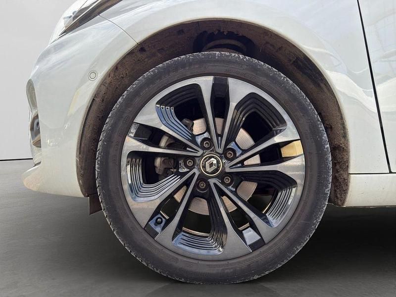 Gebraucht Renault Zoe Iconic 50 kW (69 PS) 2022 Weiß Kleinwagen