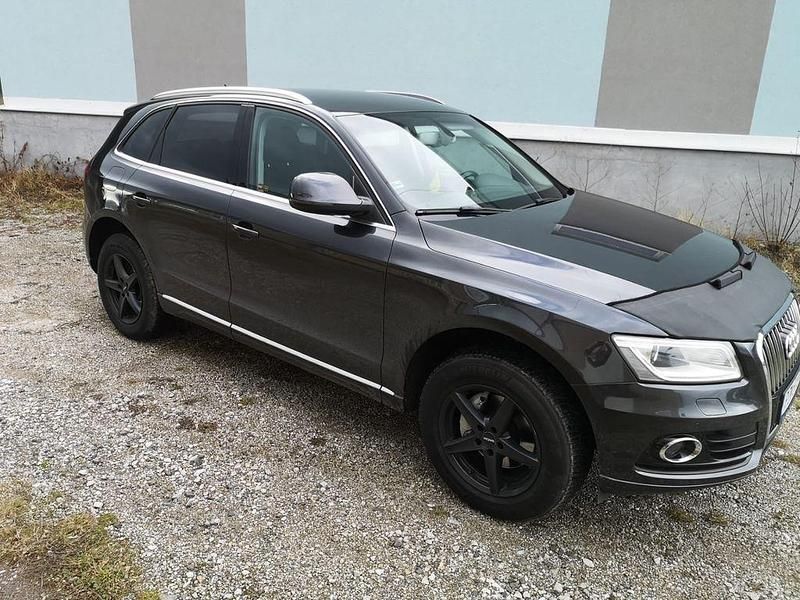 Gebraucht Audi Q5 177 PS (130 kW) 2012 Braun SUV