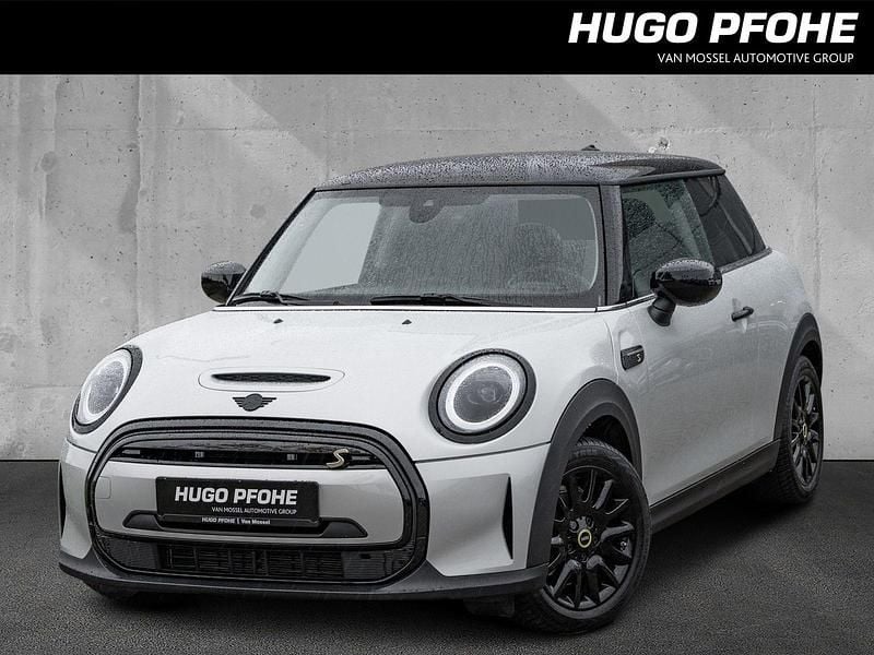 Silber Gebraucht 2022 Mini Cooper SE Classic Kleinwagen | 18.488 € (Fairer Preis) - Bild 1/4