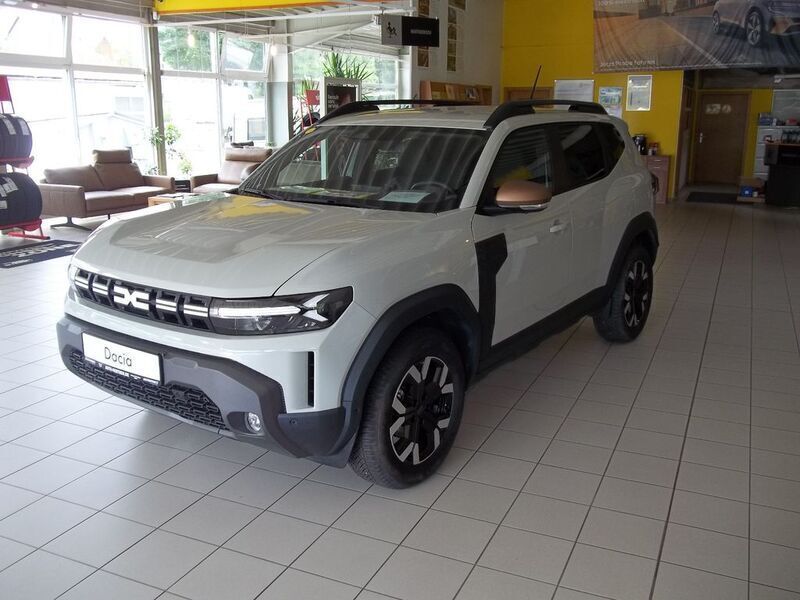 Beige Gebraucht 2024 Dacia Duster Extreme SUV | 29.600 € (Fairer Preis) - Bild 1/4