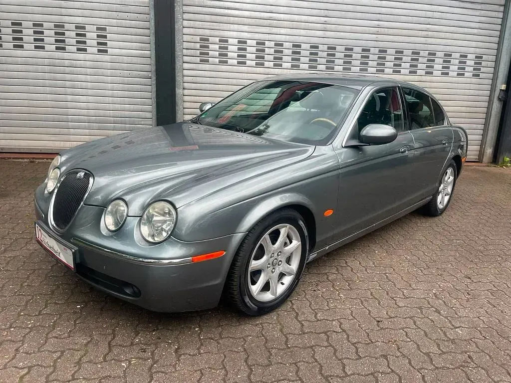 Gebraucht Jaguar S-Type Classic 200 PS (147 kW) 2005 Grau Limousine