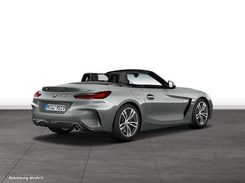 Grau Gebraucht 2025 BMW Z4 M Sport Cabrio | 48.488 € (Etwas zu teuer) - Bild 1/2