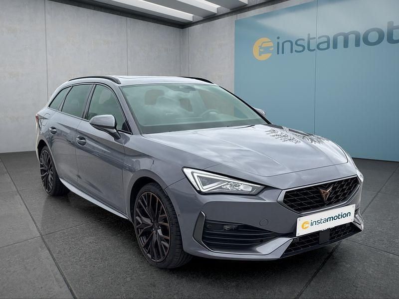 Second-hand Cupra Leon 245 CP (180 kW) 2020 Gri Break