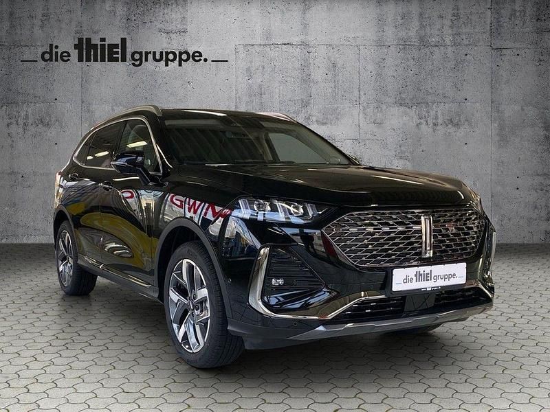 Neu Wey 03 Lux 367 PS (269 kW) 2025 Schwarz SUV