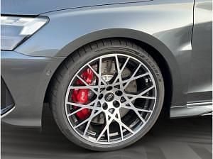 Gebraucht Audi RS3 400 PS (294 kW) 2025 Grau (daytonagrau perleffekt) Limousine