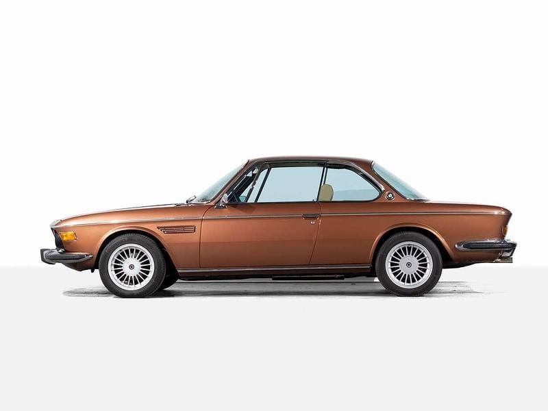 Gebraucht BMW E9 Performance 179 PS (131 kW) 1975 Sienabraun Coupé