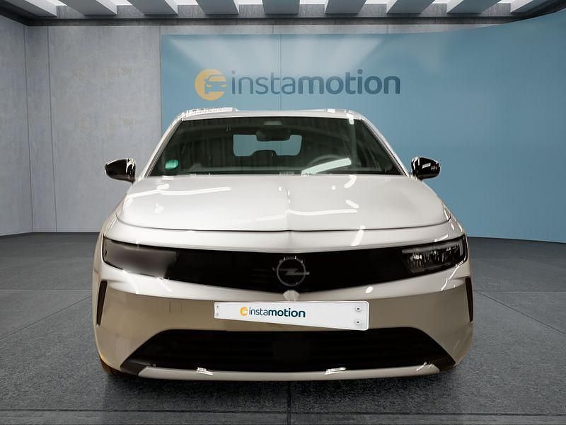 Gebraucht Opel Astra 131 PS (96 kW) 2025 Grau Limousine