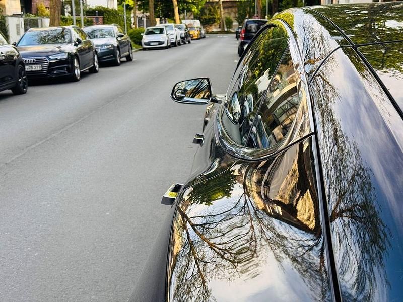 Gebraucht Tesla Model S 235 kW (320 PS) 2017 Schwarz Kleinwagen