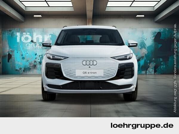 Grau (magnetgrau) Neu 2025 Audi Q6 e-tron Ambiente SUV | 50.800 € - Bild 1/4