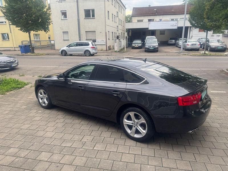 Gebraucht Audi A5 Sportback Sport 190 PS (139 kW) 2016 Grau Kleinwagen