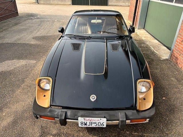 Gebraucht Datsun 280ZX 1980 Gold Coupé