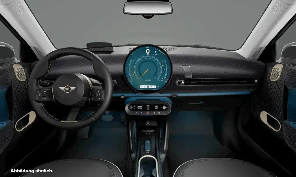 Gebraucht Mini Cooper SE 160 kW (218 PS) 2024 Grau Kleinwagen