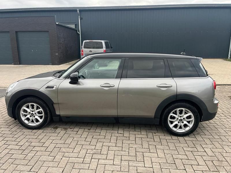 Gebraucht Mini Clubman 150 PS (110 kW) 2015 Schwarz Kombi