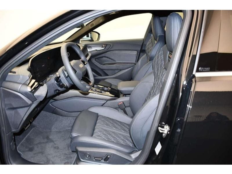 Neu Audi S5 367 PS (269 kW) 2026 Mythosschwarz metallic Kombi