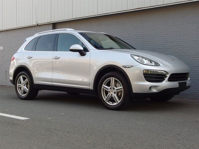 Gebraucht Porsche Cayenne S 400 PS (294 kW) 2010 Silber SUV