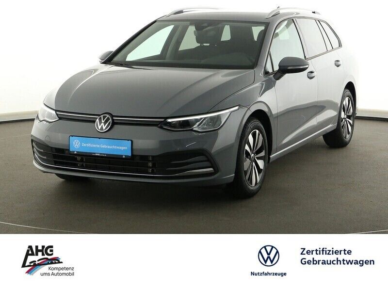 Mondsteingrau Gebraucht 2024 VW Golf VIII Move Kombi | 26.890 € (Fairer Preis) - Bild 1/3