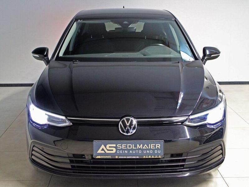 Gebraucht VW Golf VII 2020 Schwarz