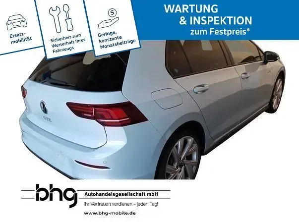 Gebraucht VW Golf VIII GTE 272 PS (200 kW) 2025 Blau Limousine