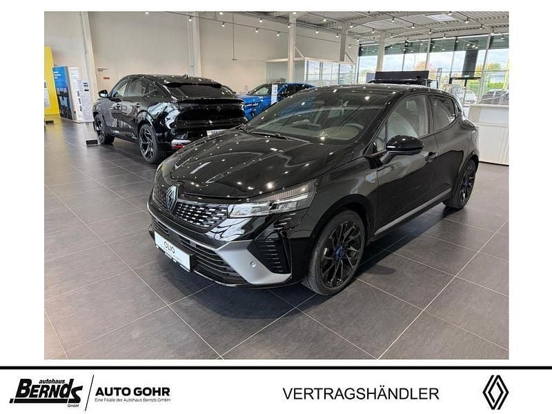 Schwarz Neu 2025 Renault Clio V Bose Edition Limousine | 27.498 € (Etwas zu teuer) - Bild 1/4