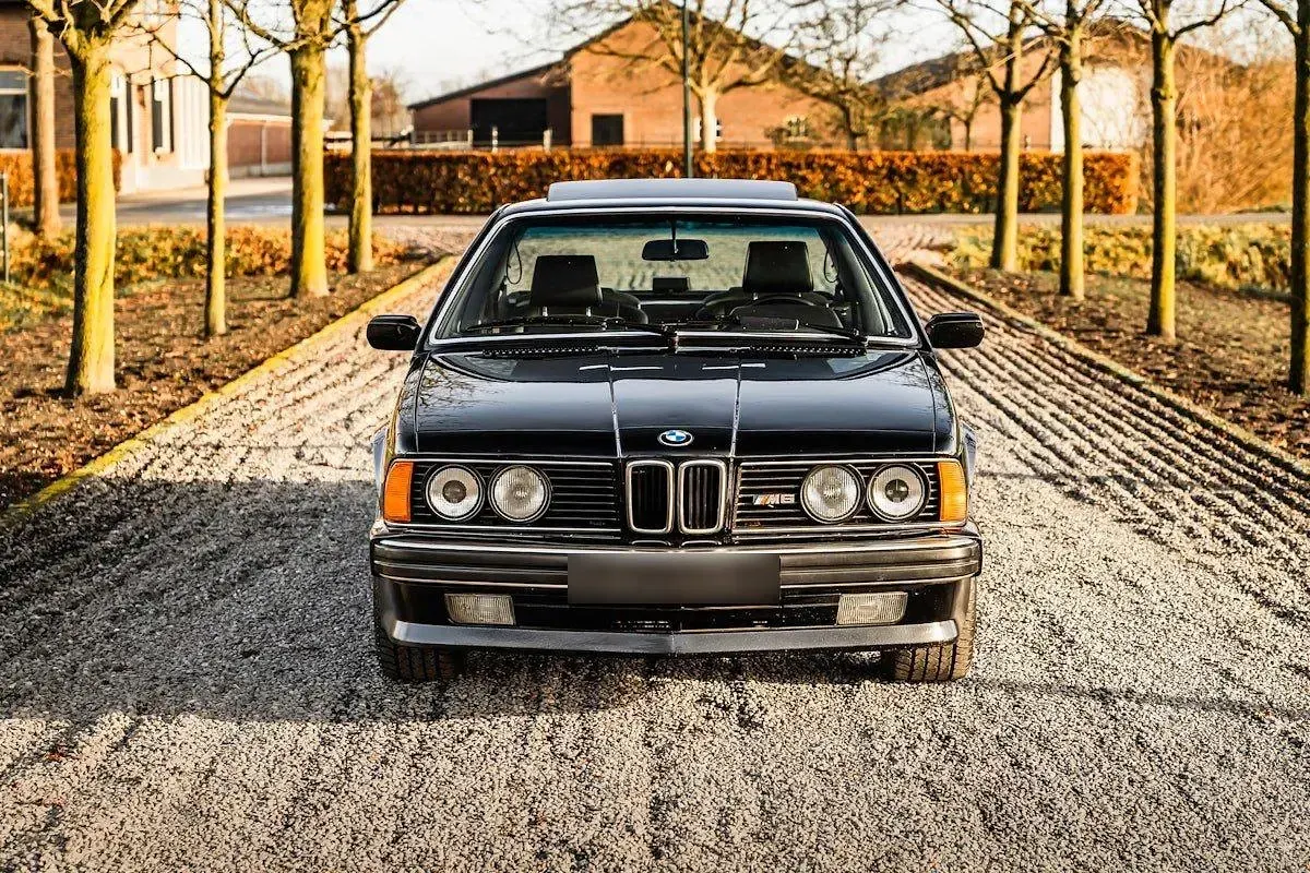 Gebraucht BMW M6 1988 Coupé