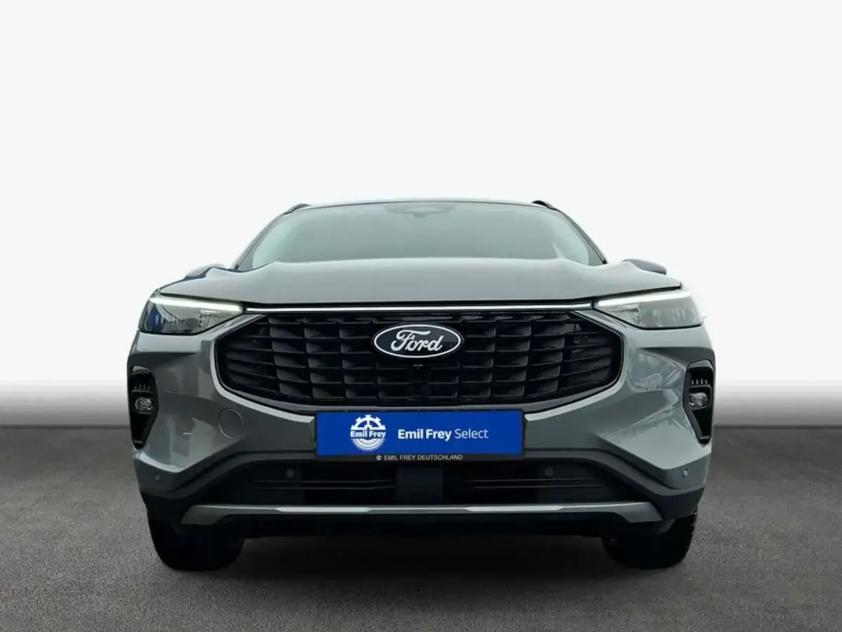 Neu Ford Kuga Titanium 151 PS (111 kW) 2026 Silber SUV