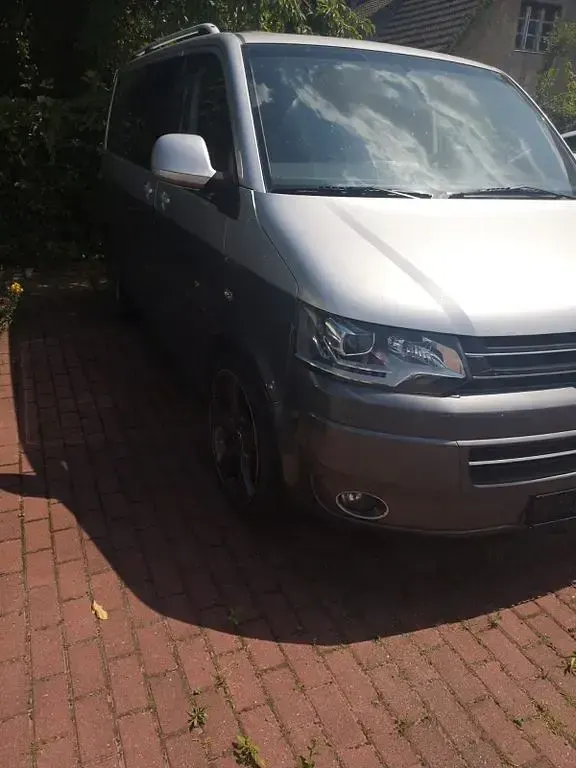 Gebraucht VW Transporter 140 PS (102 kW) 2011 Van