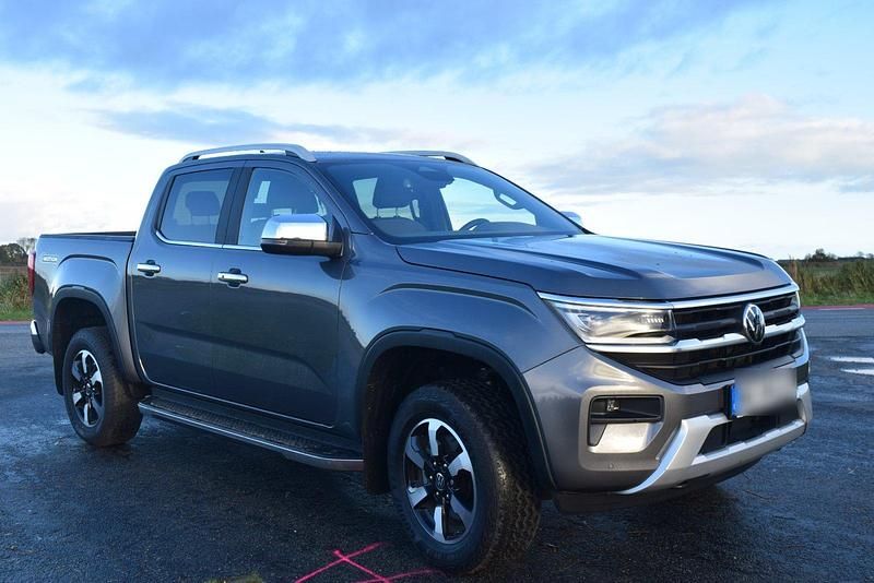 Grau Gebraucht 2024 VW Amarok Abholung | 48.000 € - Bild 1/4