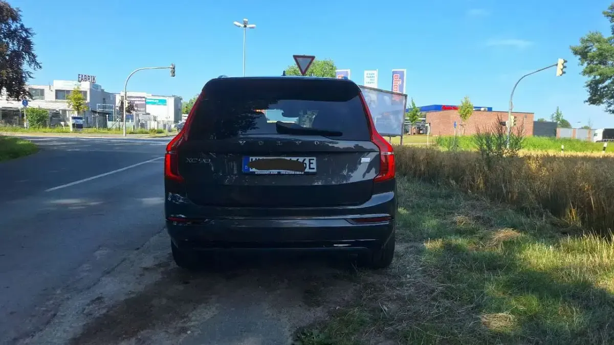 Gebraucht Volvo XC90 Ultimate 455 PS (334 kW) 2024 Grau SUV
