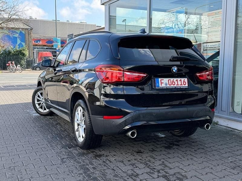 Gebraucht BMW X1 Advantage 150 PS (110 kW) 2020 Schwarz SUV