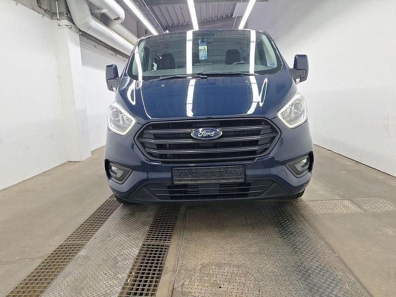 Gebraucht Ford Transit Custom 131 PS (96 kW) 2021 Blau Kombi