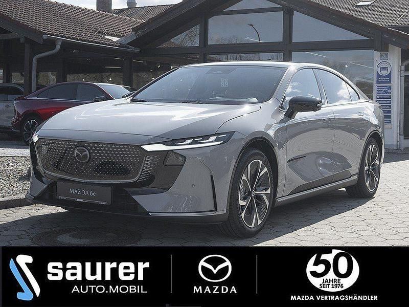 Gebraucht Mazda 6e Takumi-Line 189 kW (258 PS) 2025 Grau Limousine