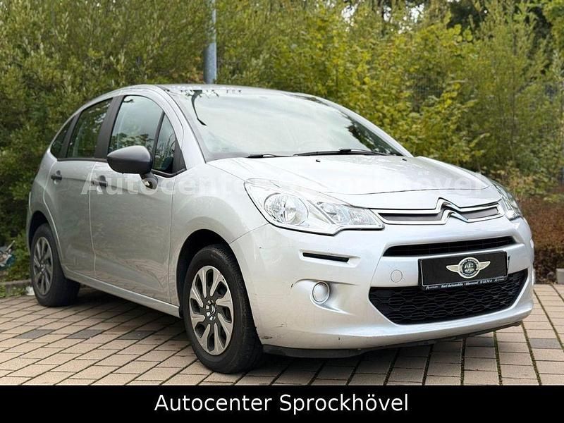 Grau Gebraucht 2013 Citroën C3 Attraction Kleinwagen | 5.699 € (Fairer Preis) - Bild 1/4
