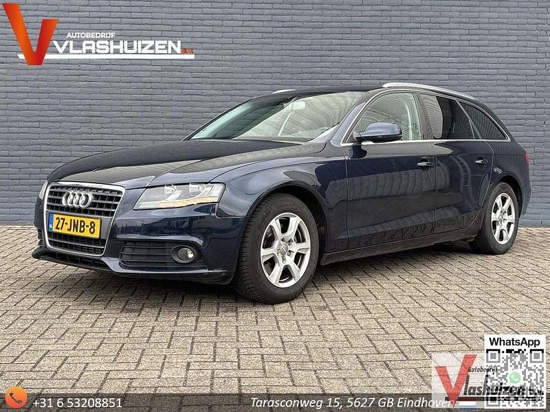 Blau Gebraucht 2009 Audi A4 Proline Kombi | 3.850 € (Etwas zu teuer) - Bild 1/4
