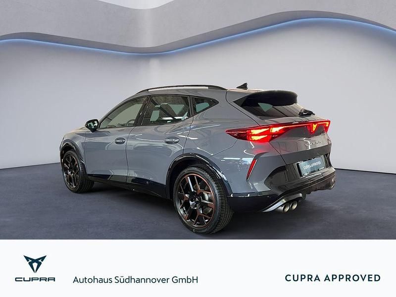 Gebraucht Cupra Formentor VZ 333 PS (244 kW) 2025 Grau SUV