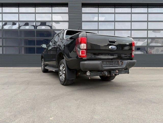 Gebraucht Ford Ranger Wildtrack 213 PS (156 kW) 2020 Schwarz Abholung