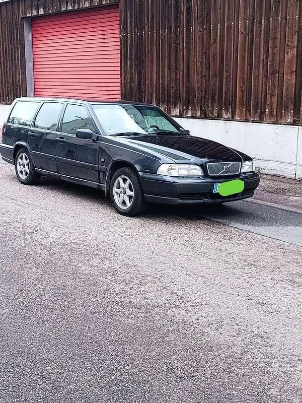 Gebraucht Volvo V70 126 PS (92 kW) 1998 Kombi