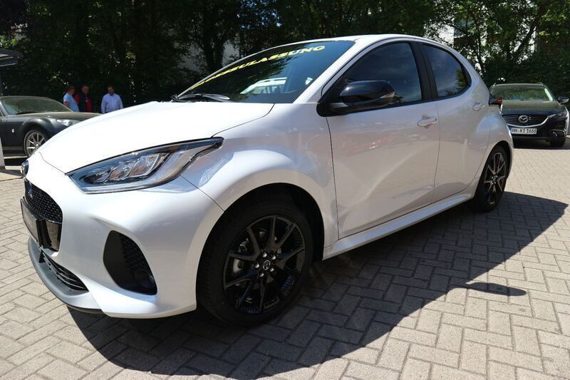 Weiß Neu 2025 Mazda 2 Homura-Line Limousine | 25.950 € (Fairer Preis) - Bild 1/4