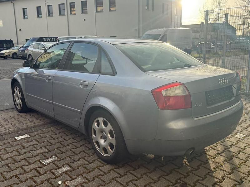 Gebraucht Audi A4 131 PS (96 kW) 2004 Limousine