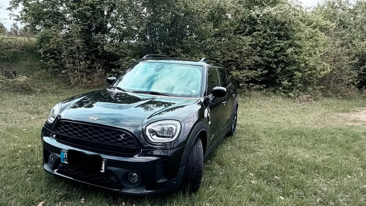 Gebraucht Mini Countryman 220 PS (161 kW) 2021 Schwarz SUV