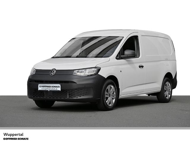 Weiß Gebraucht 2024 VW Caddy Maxi Van / Kleinbus | 37.980 € (Teuer) - Bild 1/4