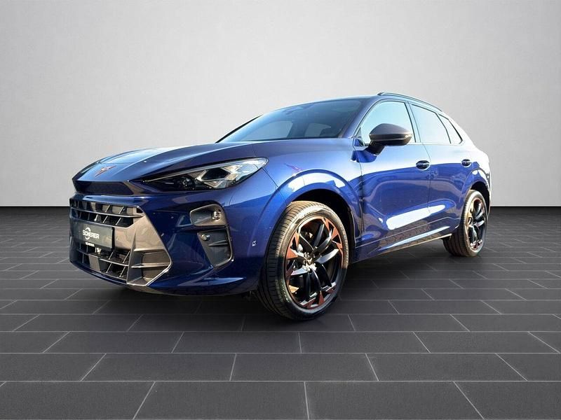 Gebraucht Cupra Terramar 204 PS (150 kW) 2026 Cosmos blau metallic (metallic) SUV