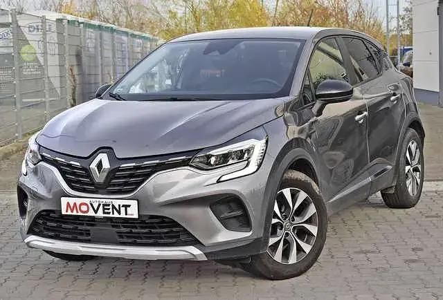 Second-hand Renault Captur 131 CP (96 kW) 2020 Gri SUV