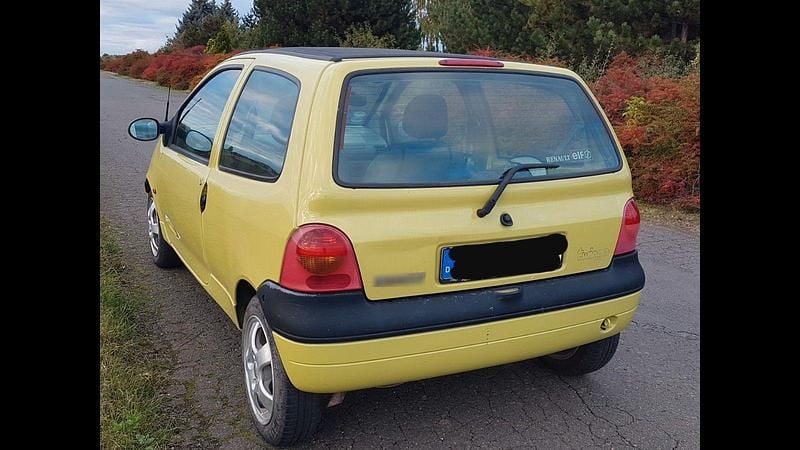 Gebraucht Renault Twingo Liberty 58 PS (42 kW) 2002 Kleinwagen