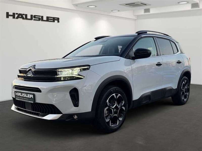 Okenitweiß Neu 2025 Citroën C5 Aircross SUV | 35.890 € (Teuer) - Bild 1/3