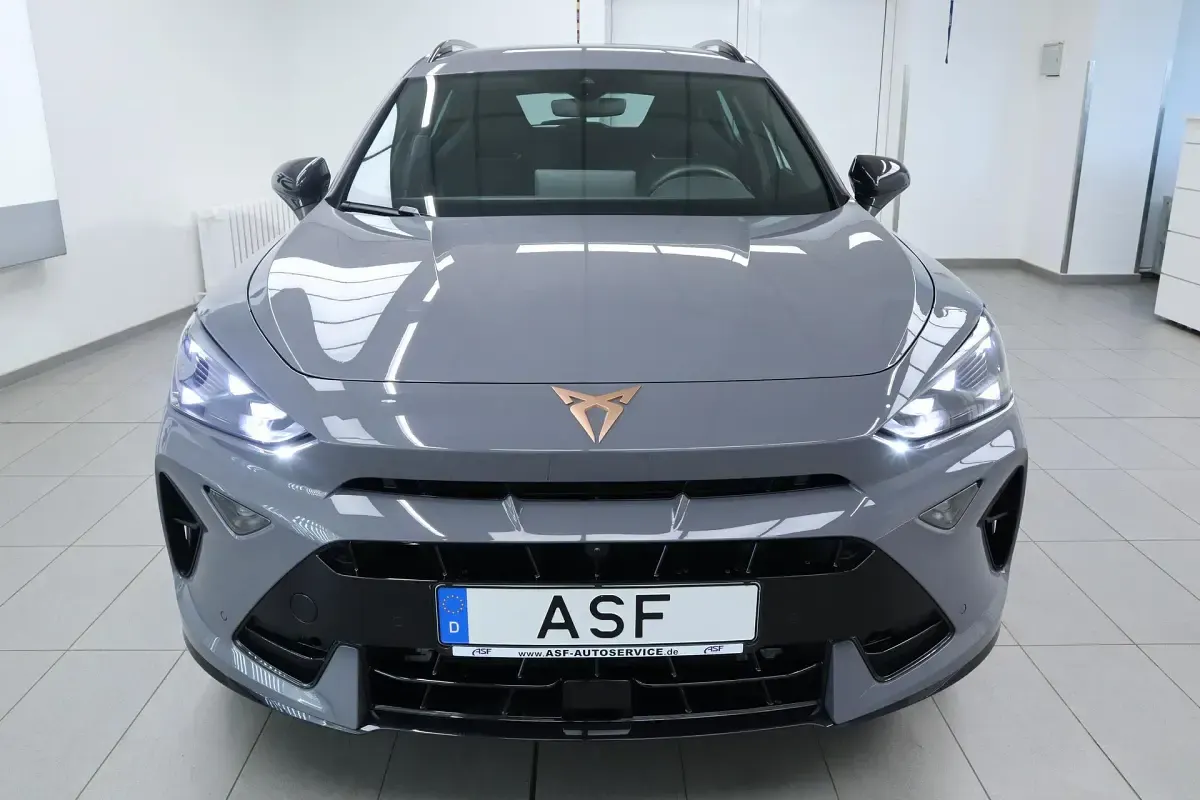 Gebraucht Cupra Formentor 150 PS (110 kW) 2025 Graphengrau SUV