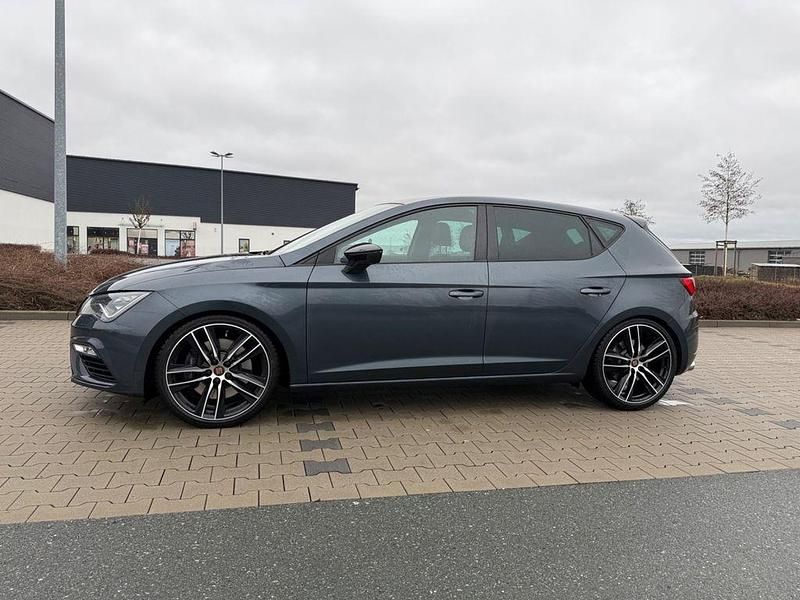 Gebraucht Seat Leon CUPRA 290 PS (213 kW) 2019 Grau Limousine