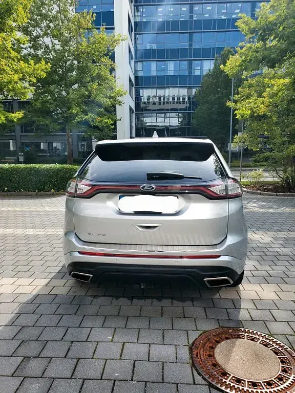 Gebraucht Ford Edge 211 PS (155 kW) 2018 Grau SUV