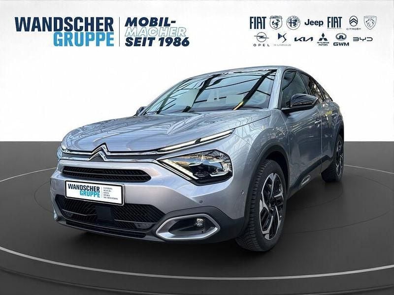 Gebraucht Citroën C4 Shine 131 PS (96 kW) 2024 Silberschwarz SUV