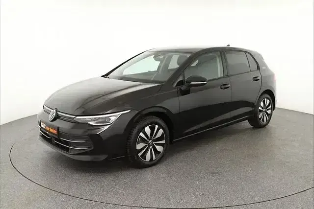 Gebraucht VW Golf VIII Goal 150 PS (110 kW) 2025 Schwarz Limousine